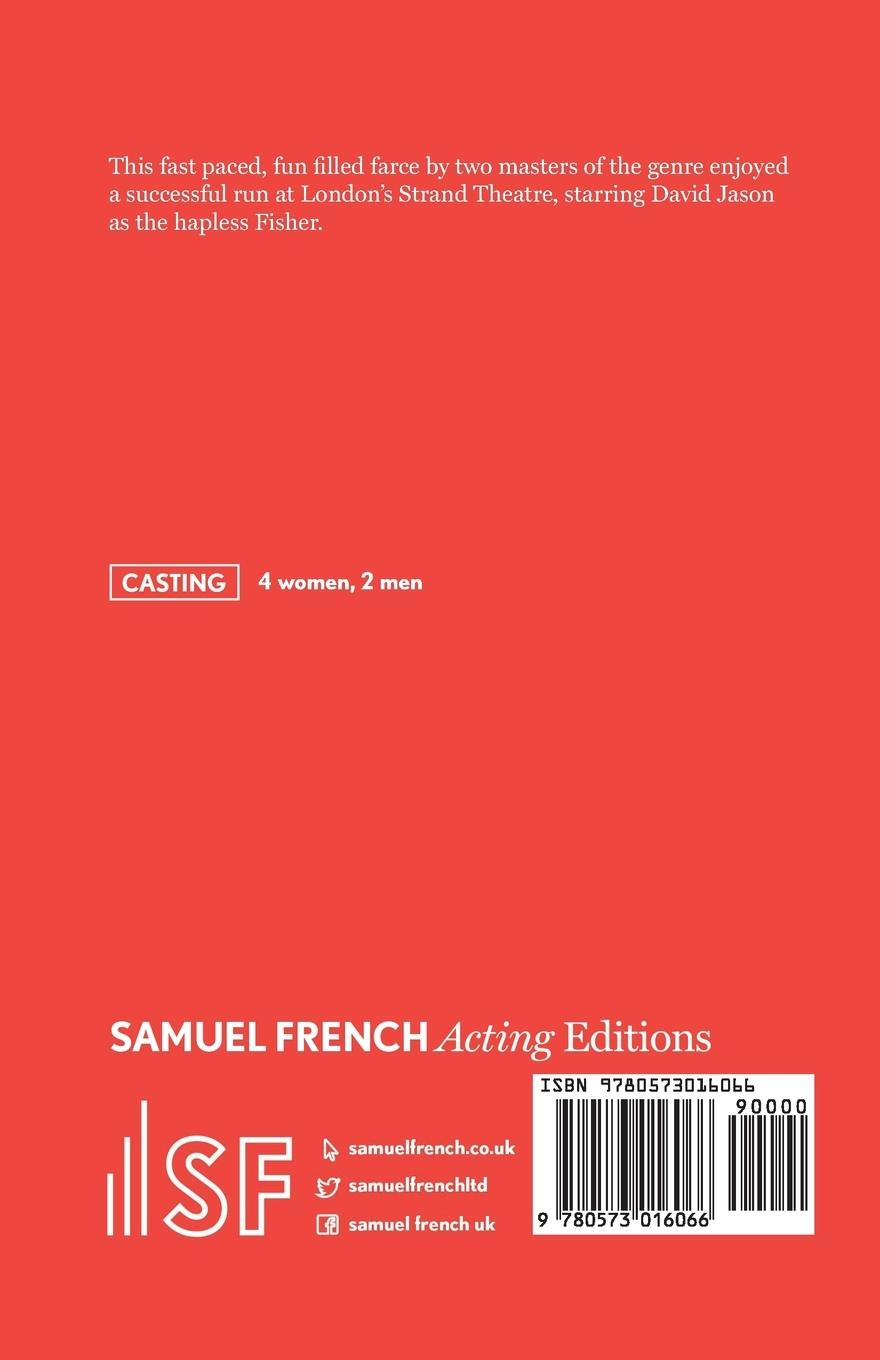 Rückseitencover Look, No Hans