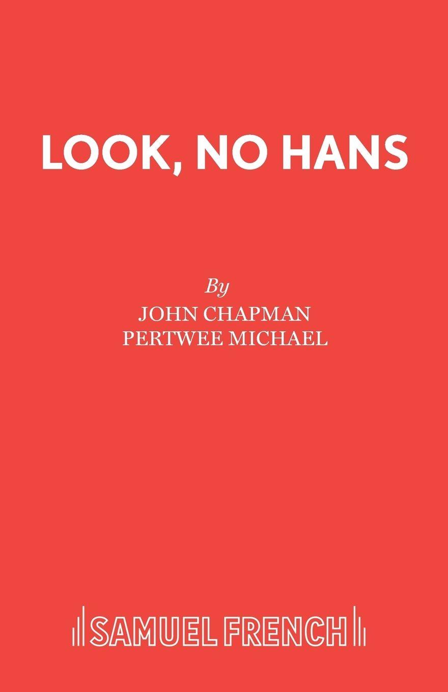 Vorderes Coverbild Look, No Hans