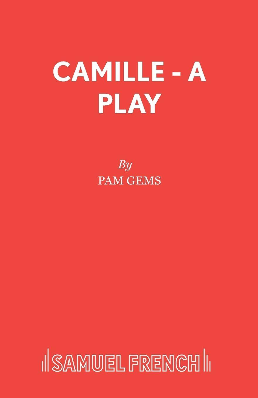 Vorderes Coverbild Camille - A Play