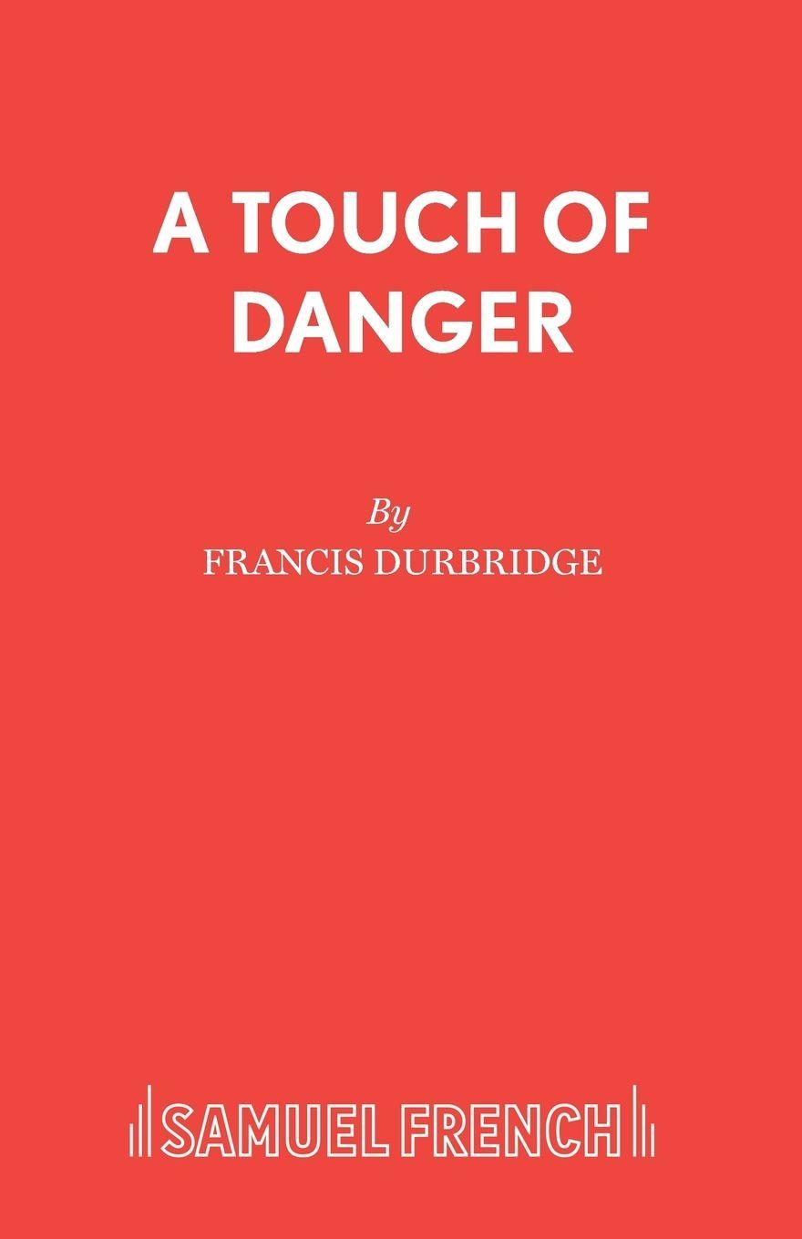 Vorderes Coverbild A Touch of Danger
