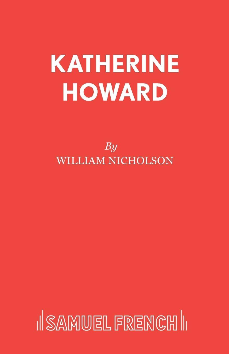 Vorderes Coverbild Katherine Howard