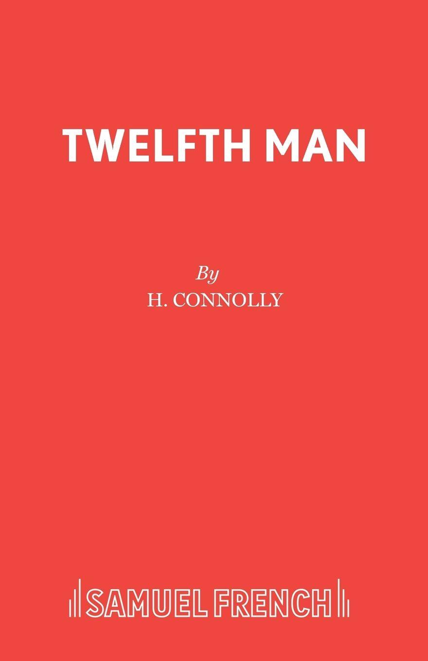 Vorderes Coverbild Twelfth Man