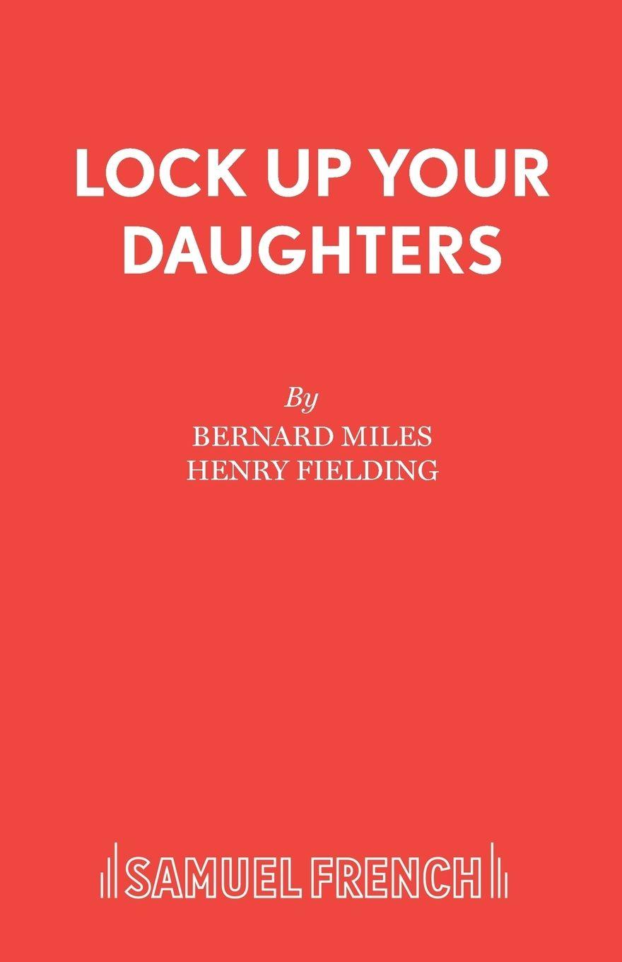 Vorderes Coverbild Lock Up Your Daughters