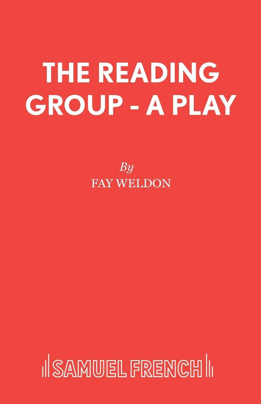 Vorderes Coverbild The Reading Group - A Play