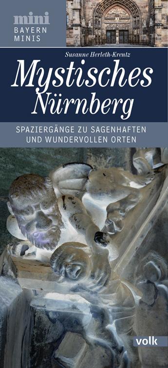 Vorderes Coverbild Mystisches Nürnberg
