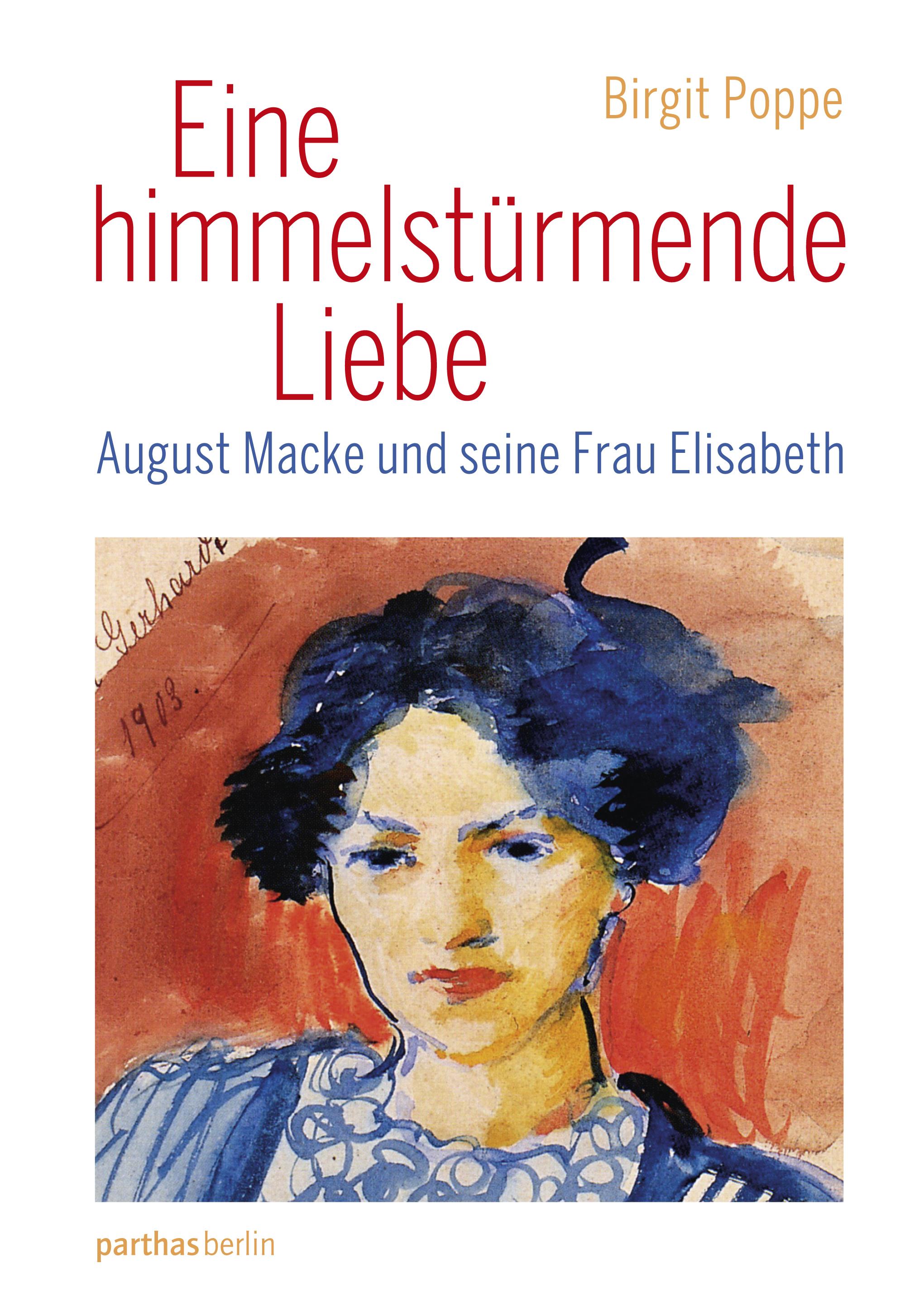 Vorderes Coverbild Eine himmelstürmende Liebe