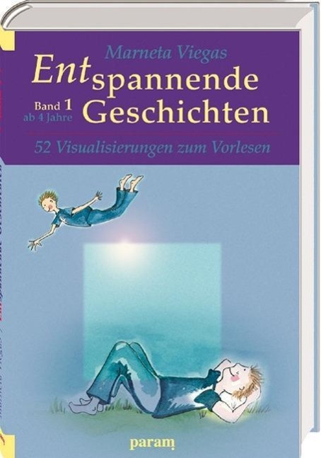 Vorderes Coverbild Entspannende Geschichten 1