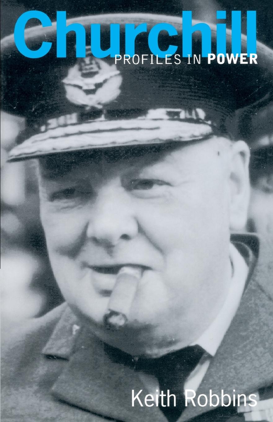 Vorderes Coverbild Churchill