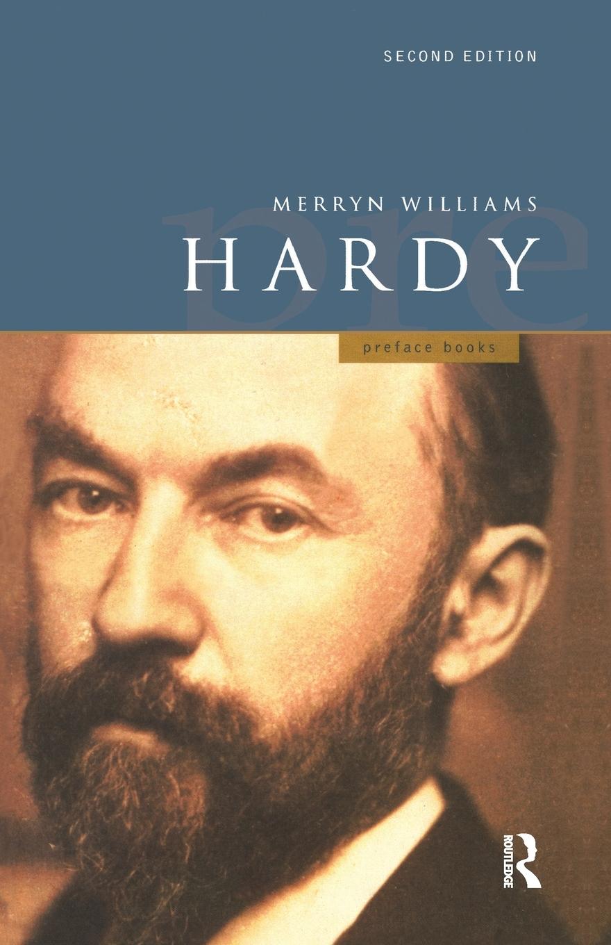 Vorderes Coverbild A Preface to Hardy