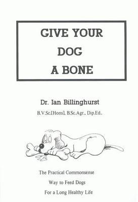 Vorderes Coverbild Give Your Dog a Bone