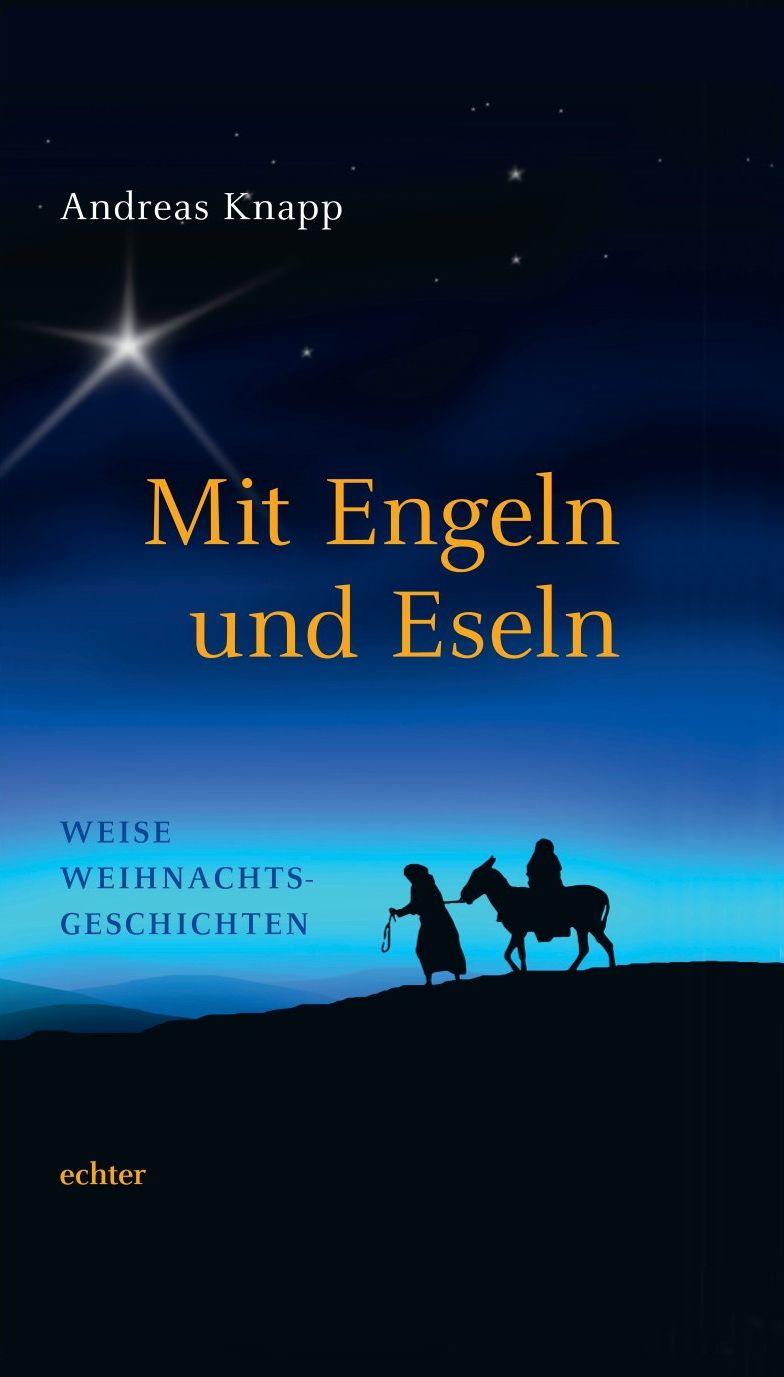 Vorderes Coverbild Mit Engeln und Eseln
