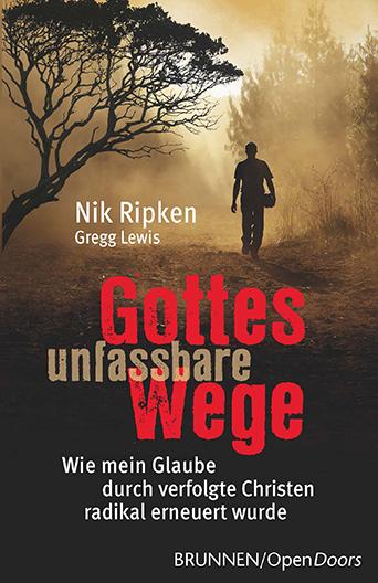 Vorderes Coverbild Gottes unfassbare Wege
