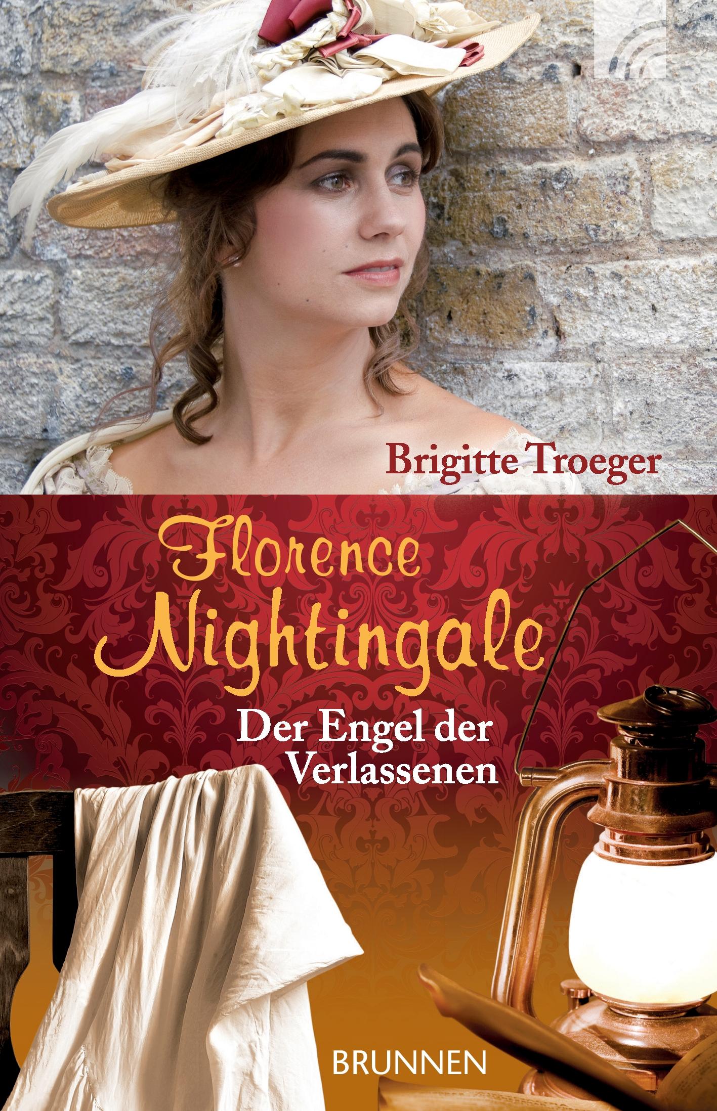 Vorderes Coverbild Florence Nightingale