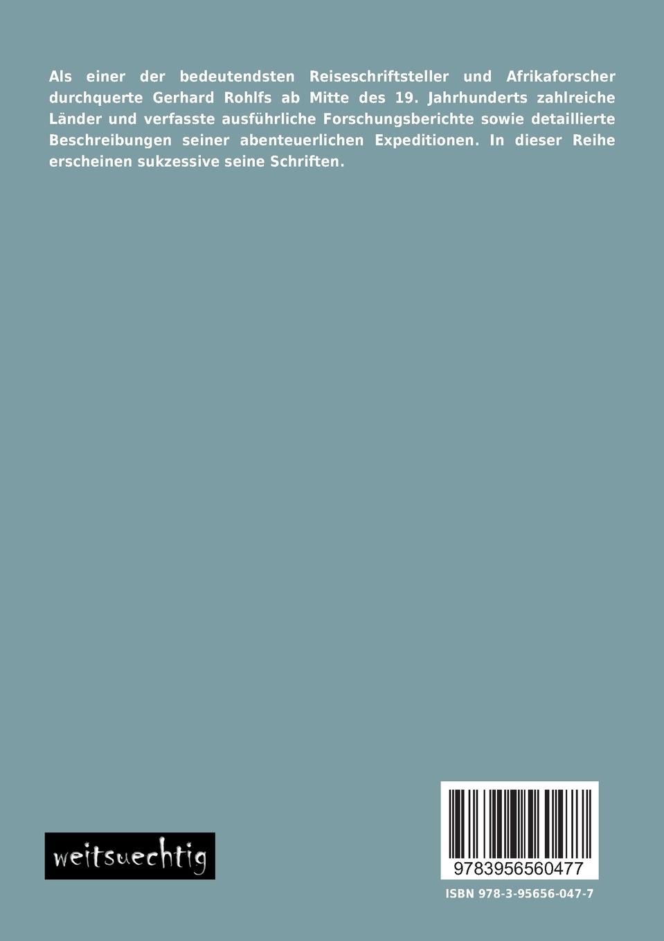 Rückseitencover Im Auftrag seiner Majestät des Königs von Preußen