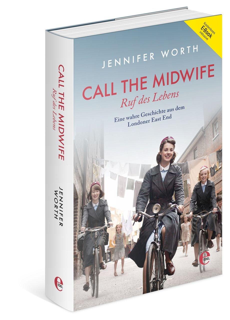Vorderes Coverbild Call the Midwife - Ruf des Lebens (Bundle: Buch + E-Book)