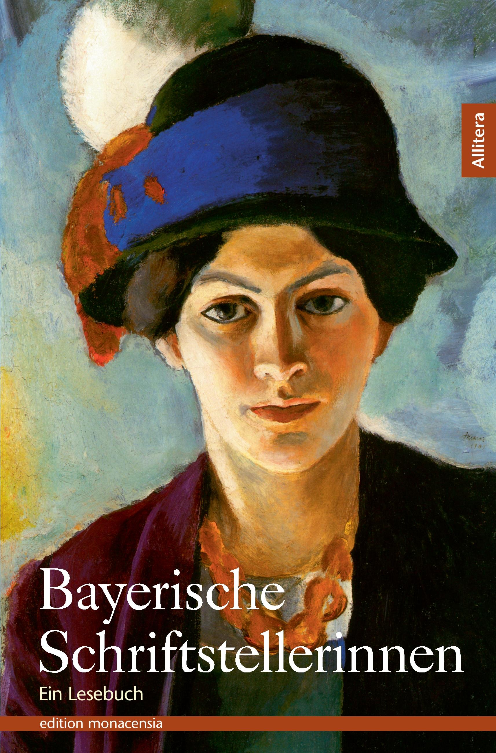 Vorderes Coverbild Bayerische Schriftstellerinnen