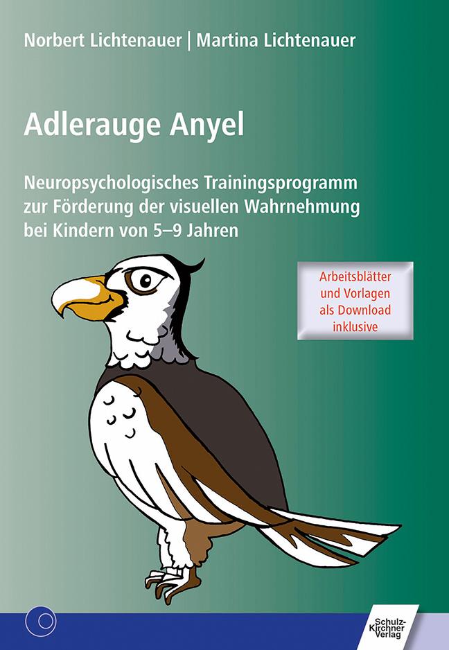 Vorderes Coverbild Adlerauge Anyel