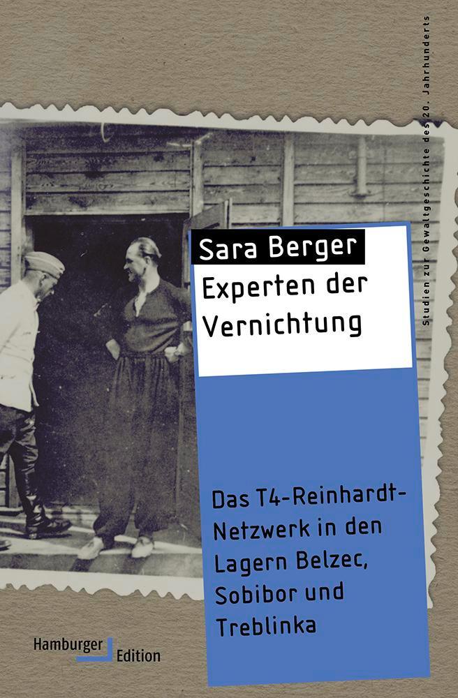 Vorderes Coverbild Experten der Vernichtung