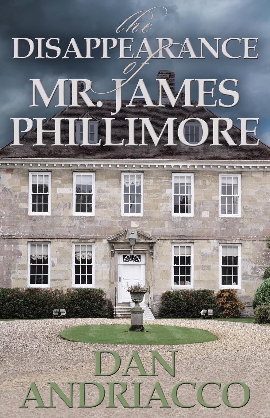 Vorderes Coverbild The Disappearance of Mr. James Phillimore