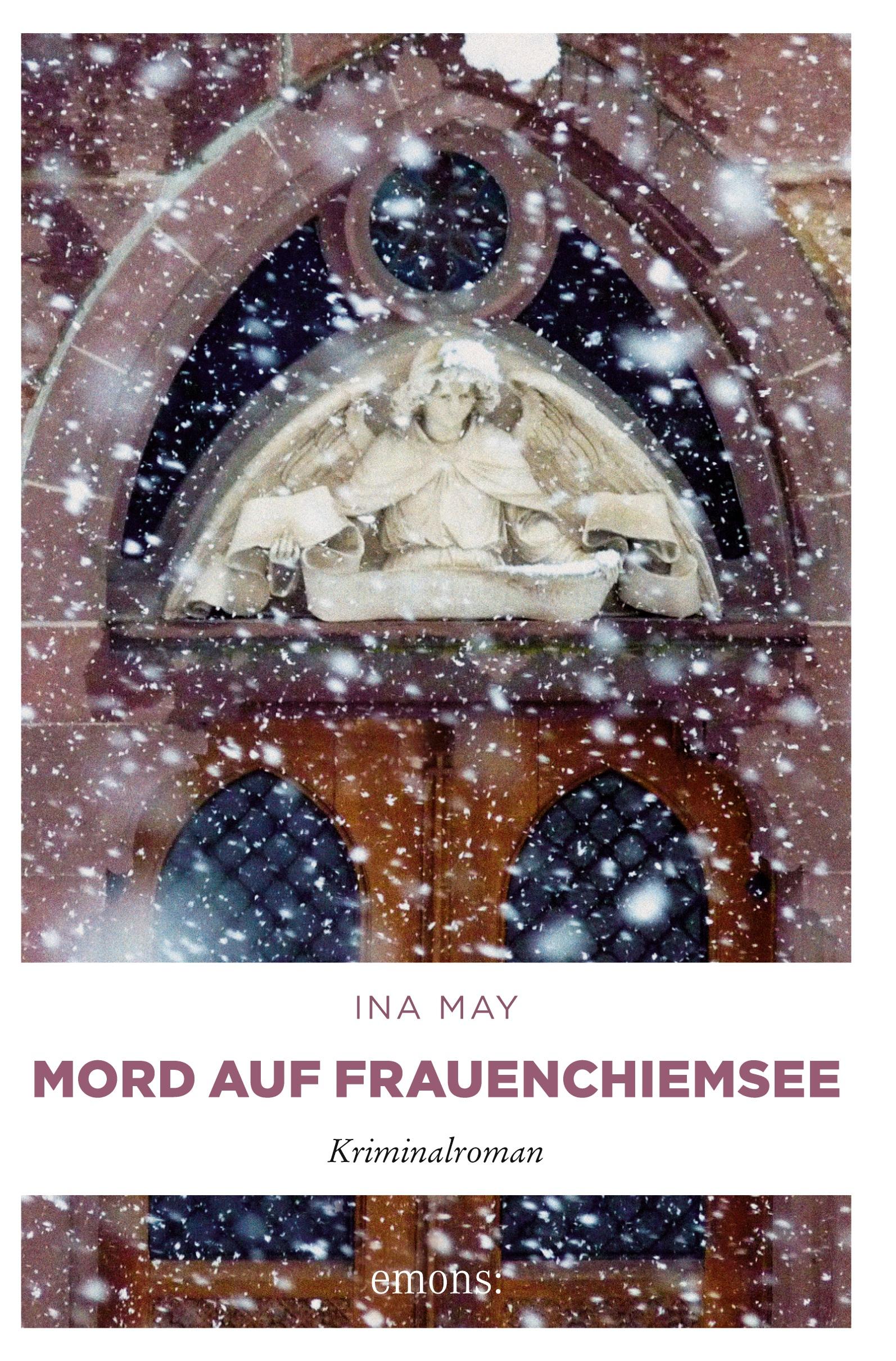 Vorderes Coverbild Mord auf Frauenchiemsee