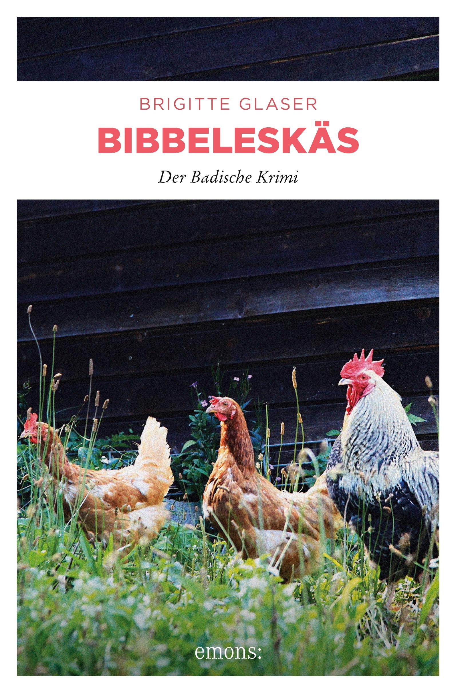 Vorderes Coverbild Bibbeleskäs