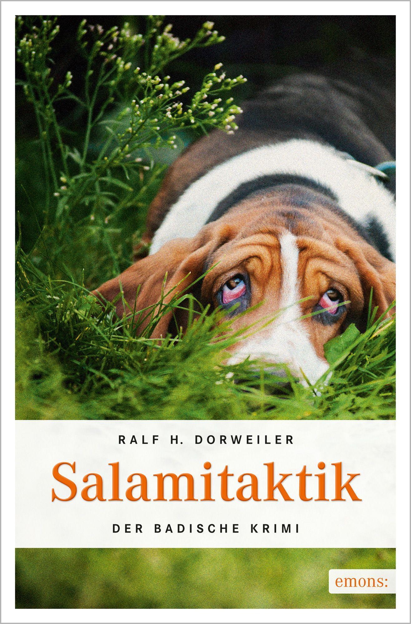 Vorderes Coverbild Salamitaktik
