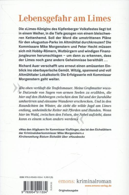 Rückseitencover Teufelsmauer