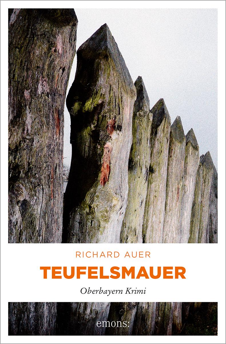 Vorderes Coverbild Teufelsmauer