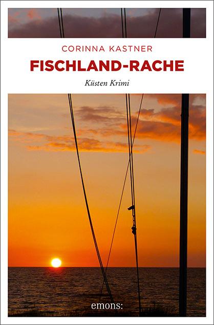 Vorderes Coverbild Fischland-Rache