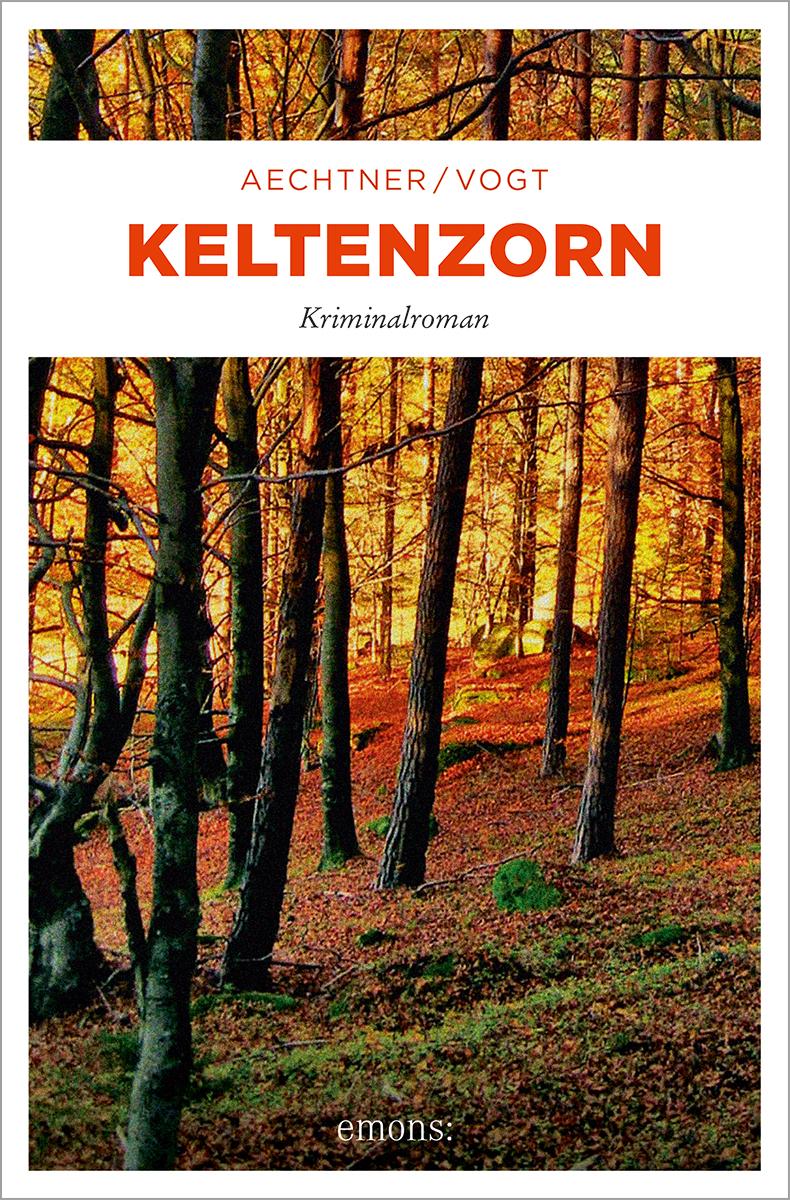Vorderes Coverbild Keltenzorn