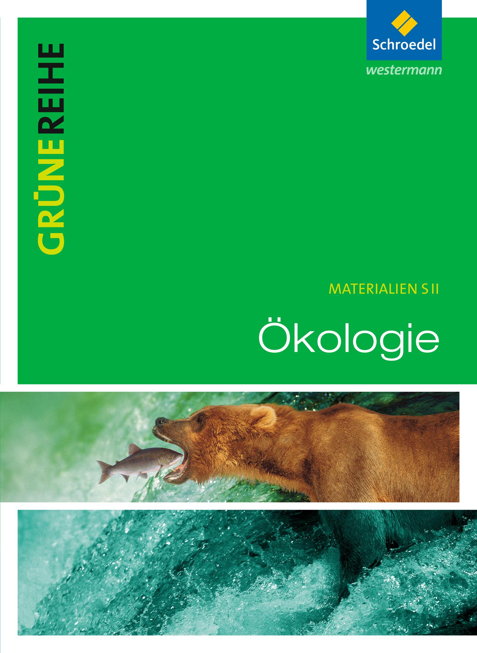 Vorderes Coverbild Grüne Reihe 7. Ökologie