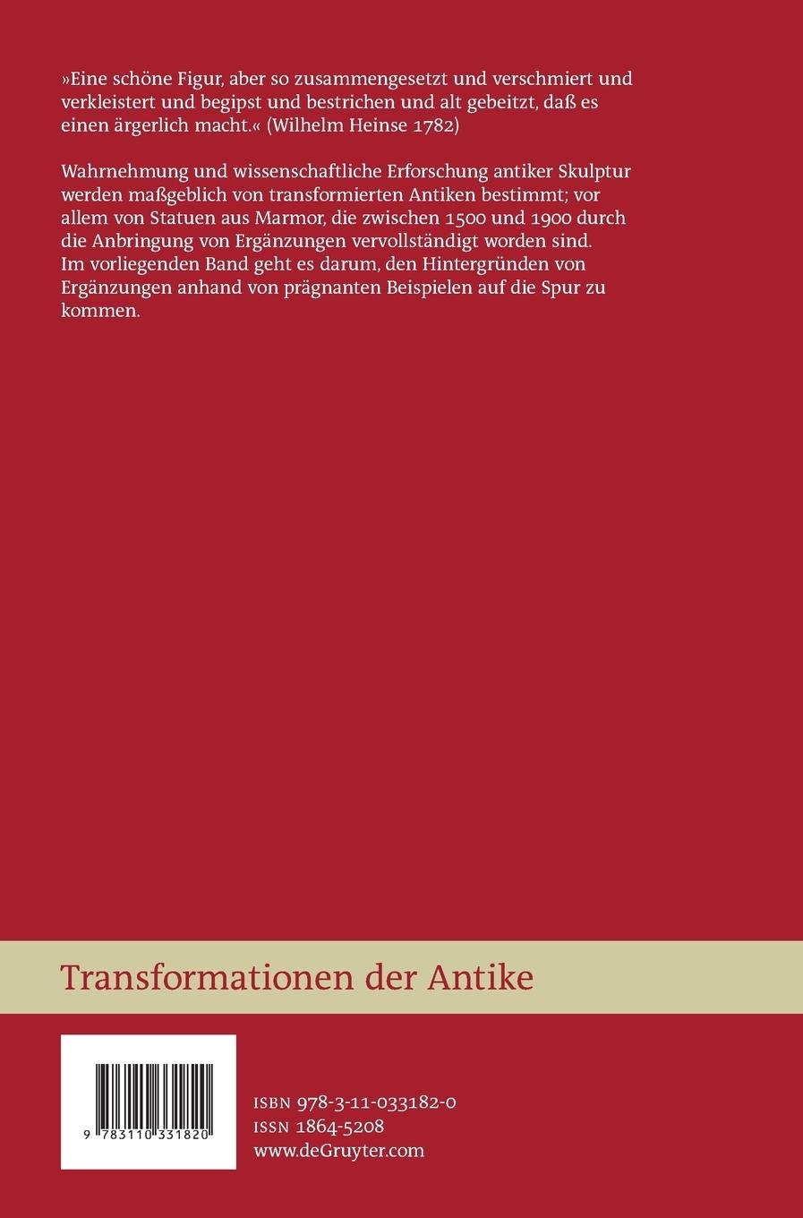 Rückseitencover Ergänzungsprozesse