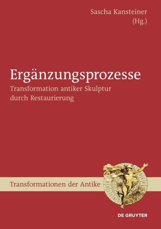 Vorderes Coverbild Ergänzungsprozesse