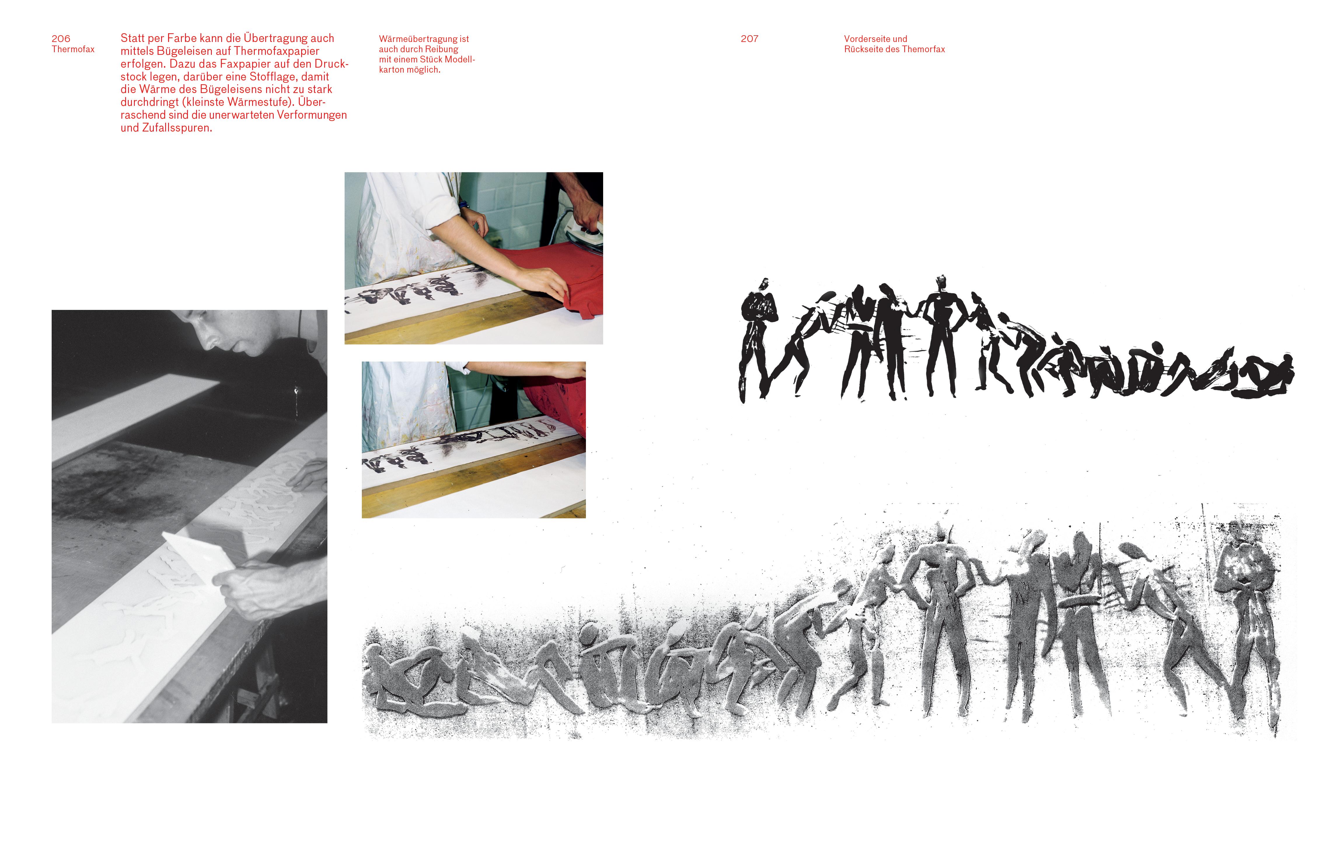 Beispielinhalt (Bild) Figürliches Zeichnen