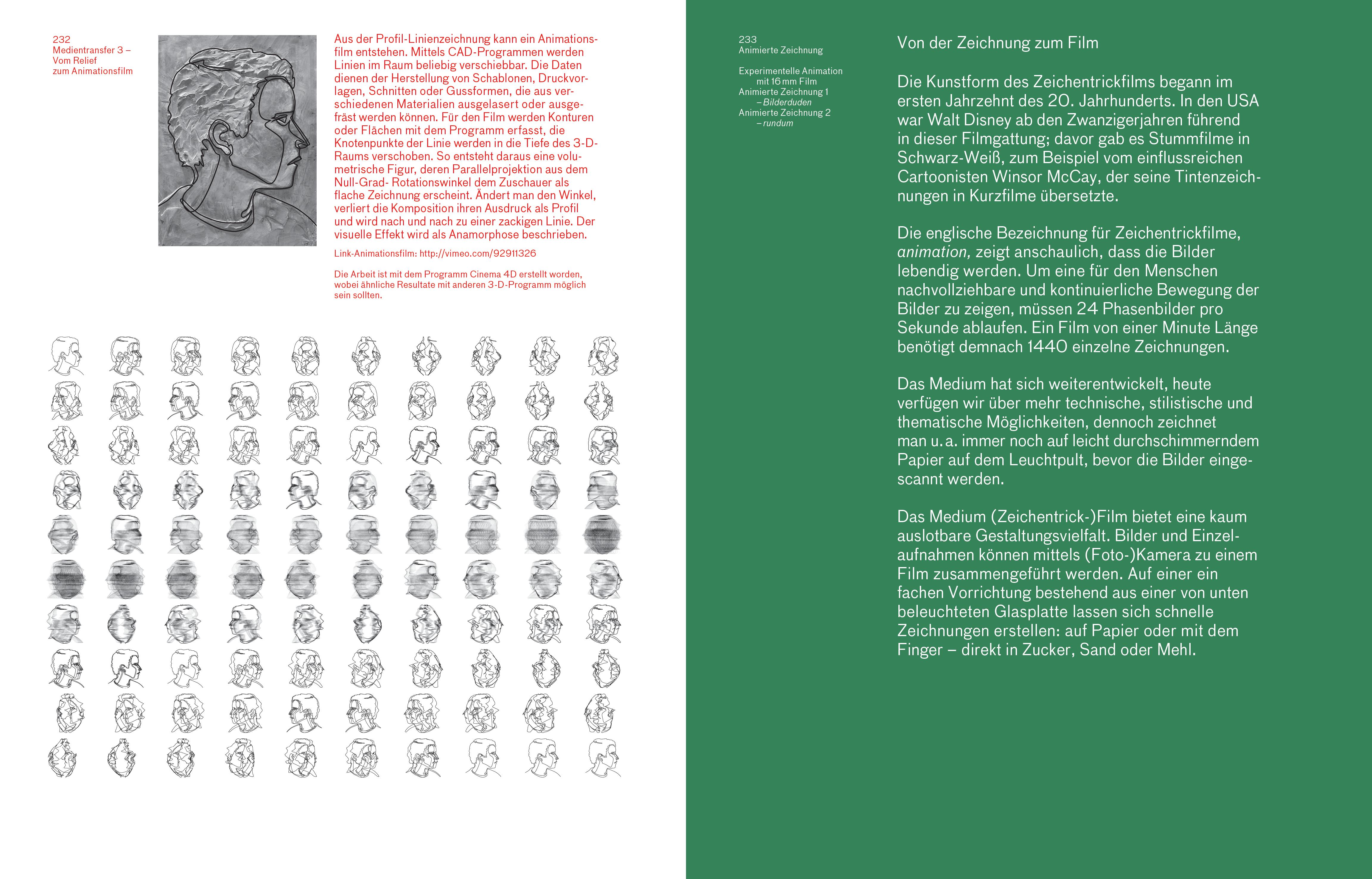 Beispielinhalt (Bild) Figürliches Zeichnen