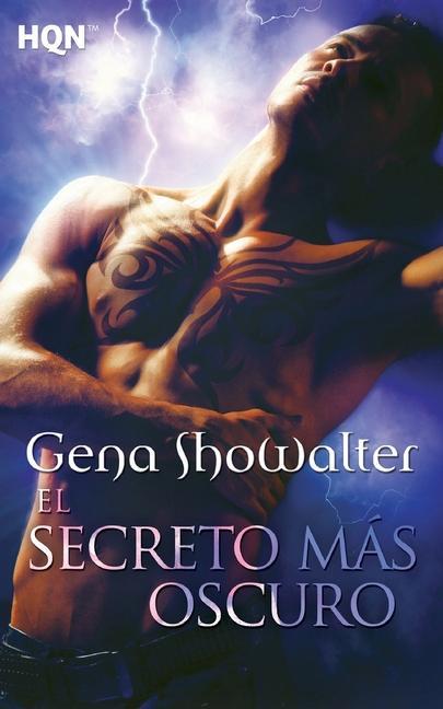 Vorderes Coverbild El secreto más oscuro