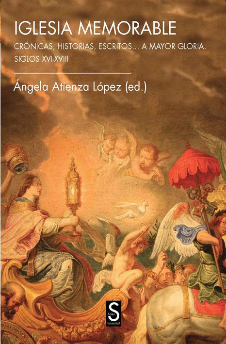 Vorderes Coverbild La iglesia memorable