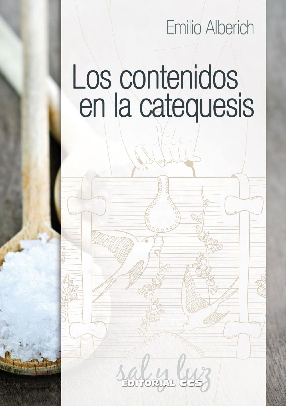 Vorderes Coverbild Los contenidos en la catequesis