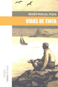 Vorderes Coverbild Vidas de tinta