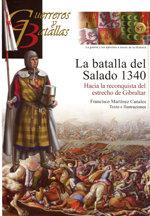 Vorderes Coverbild La batalla del Salado, 1340 : hacia la reconquista del estrecho de Gibraltar