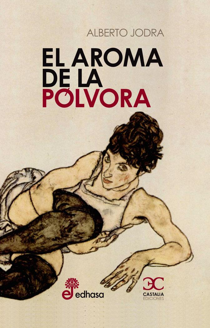 Vorderes Coverbild El aroma de la pólvora