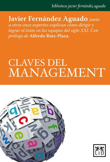 Vorderes Coverbild Claves del management