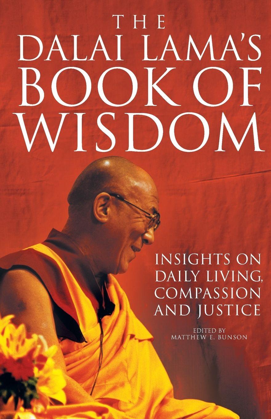 Vorderes Coverbild The Dalai Lamas Book of Wisdom