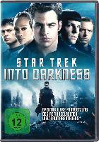 Vorderes Coverbild Star Trek - Into Darkness