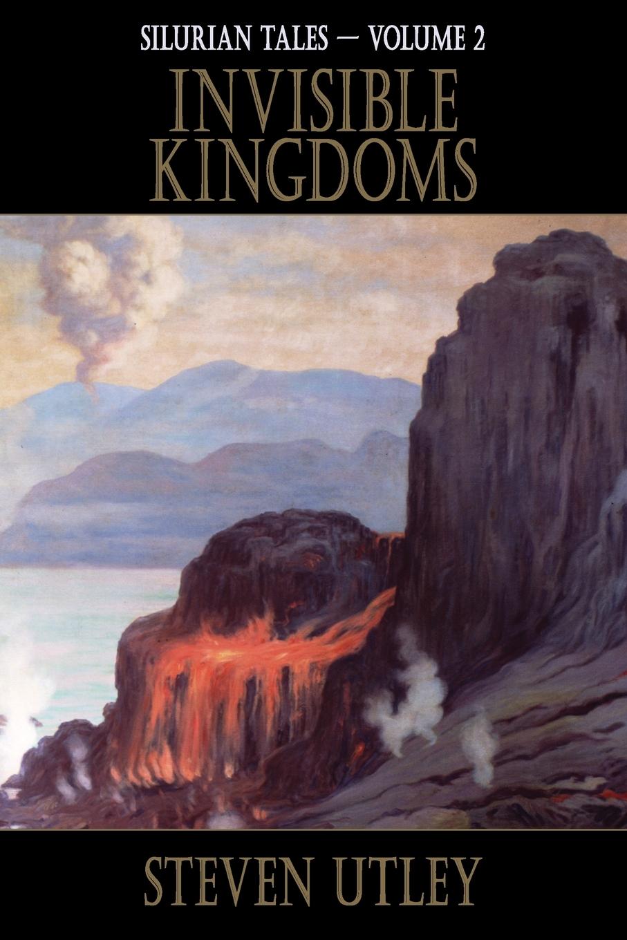 Vorderes Coverbild Invisible Kingdoms