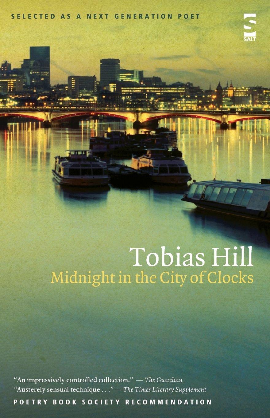 Vorderes Coverbild Midnight in the City of Clocks