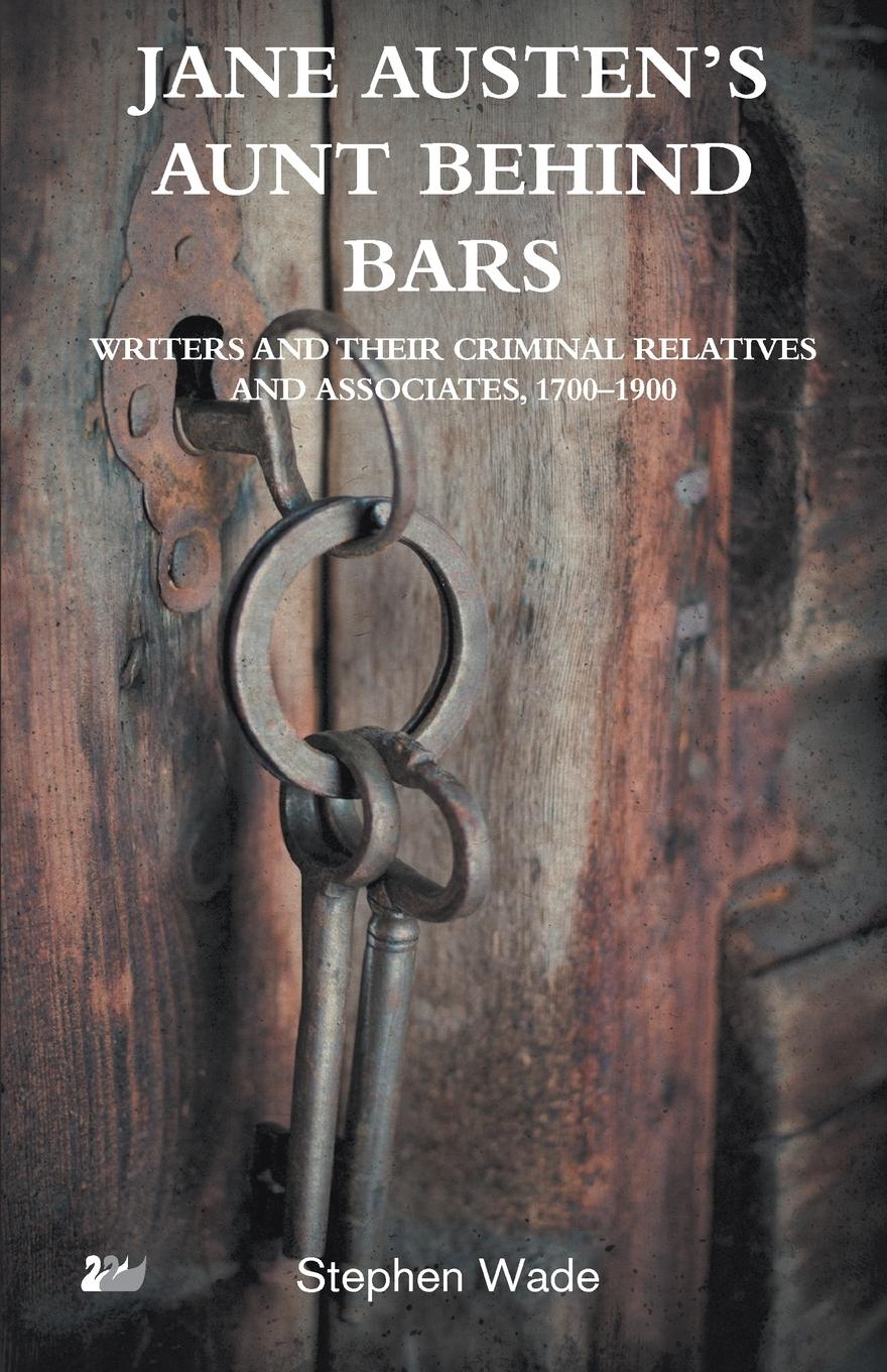 Vorderes Coverbild Jane Austen's Aunt Behind Bars
