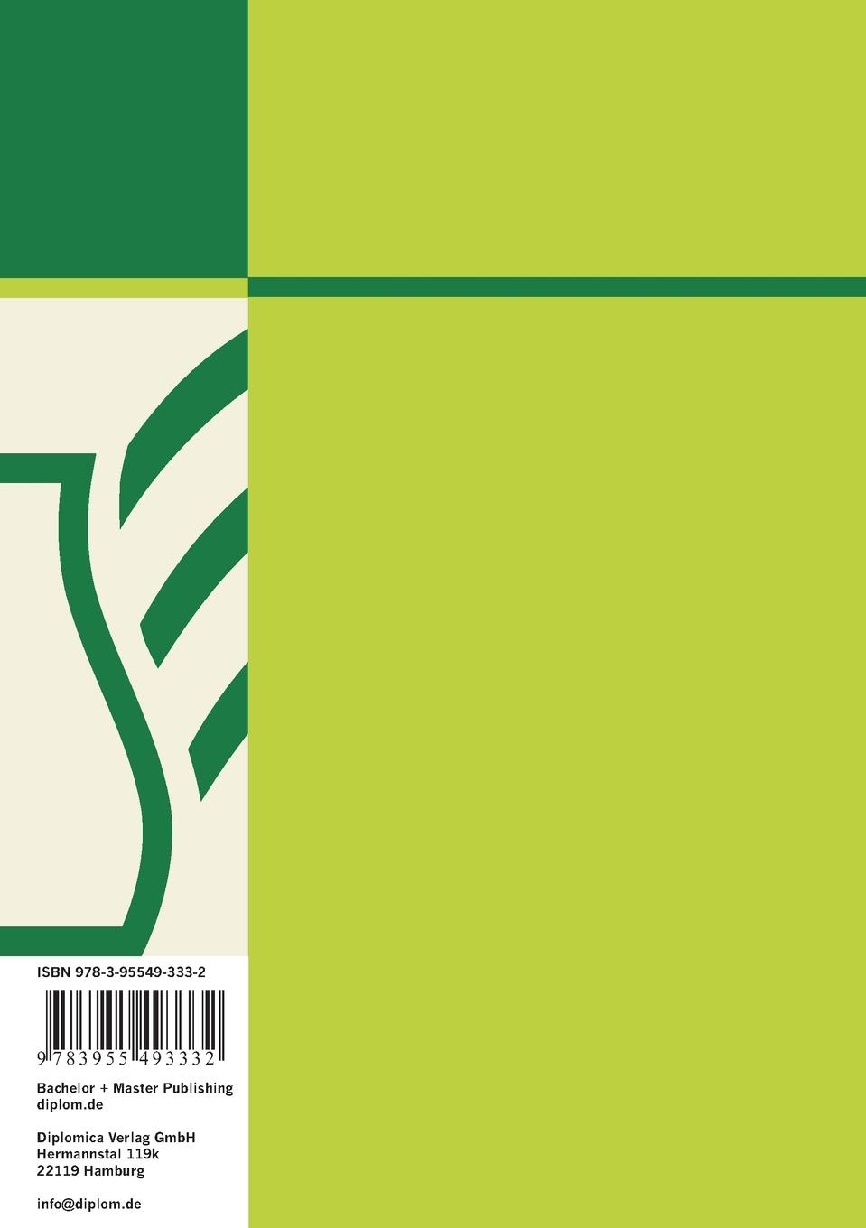 Rückseitencover Die Frauenfiguren in Thomas Manns "Buddenbrooks"