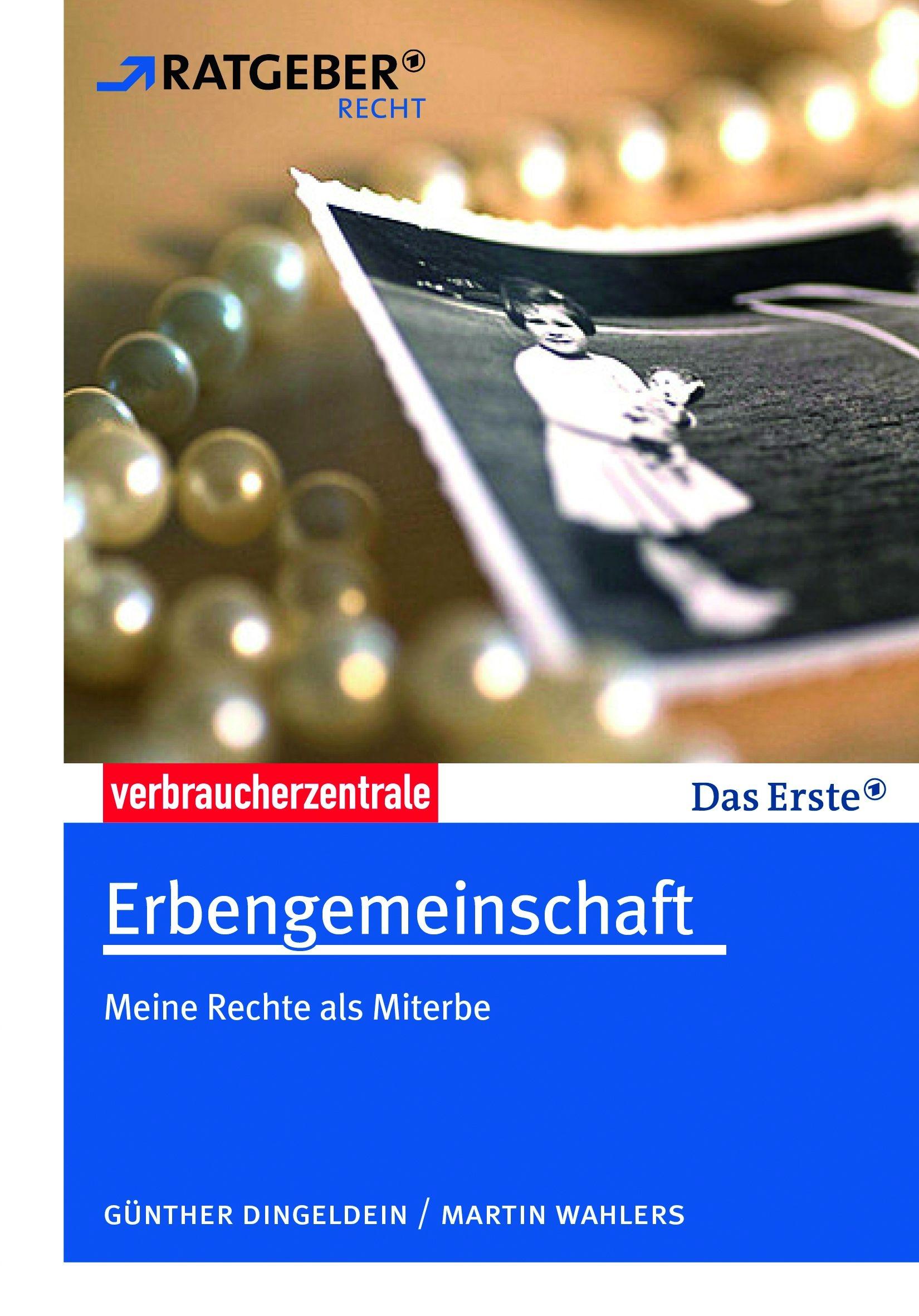 Vorderes Coverbild Erbengemeinschaft