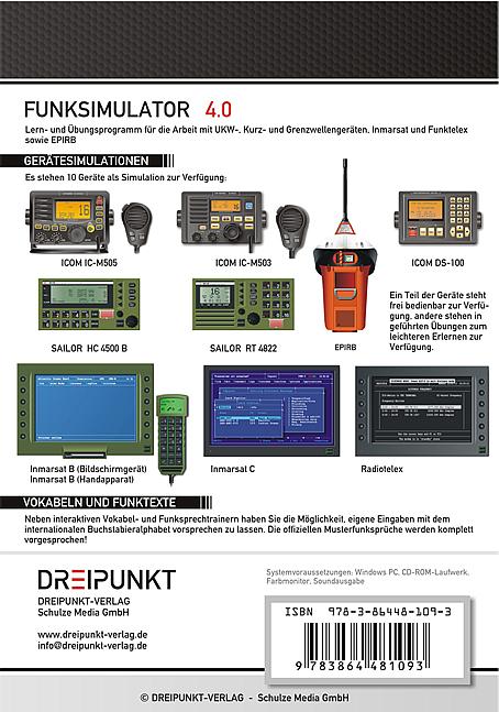 Rückseitencover Funksimulator 4.0